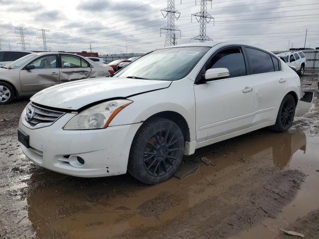 2012 Nissan Altima Base