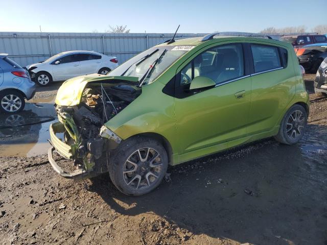 2013 Chevrolet Spark 2LT