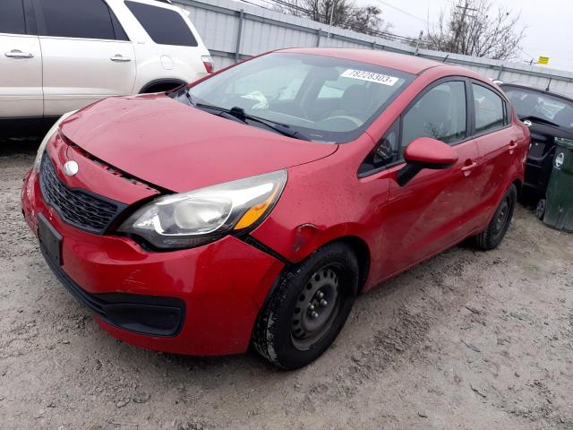 2013 Kia Rio LX