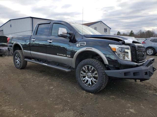 1N6BA1F45GN502213 | 2016 NISSAN TITAN XD S