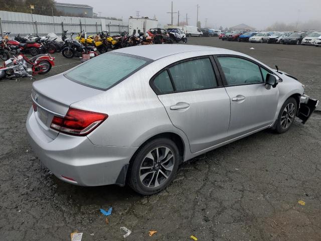 19XFB2F8XEE050321 | 2014 HONDA CIVIC EX