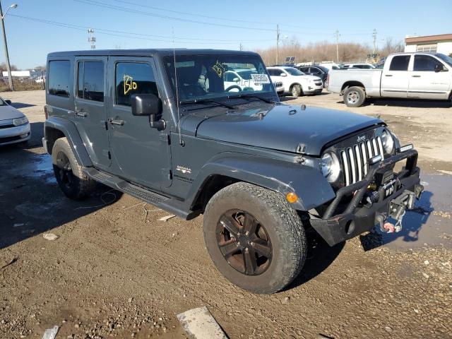 1C4HJWEG0GL338788 | 2016 JEEP WRANGLER U