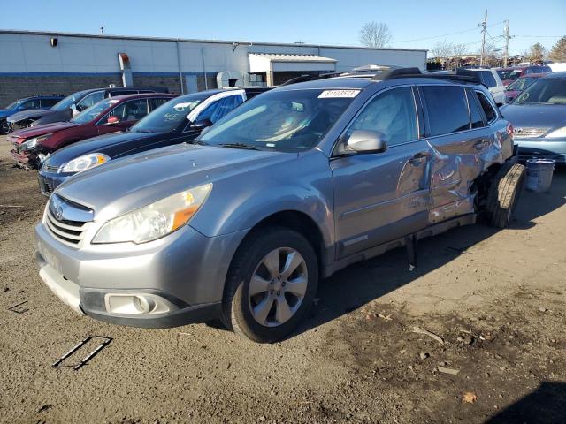 2011 Subaru Outback 2.5i Limited