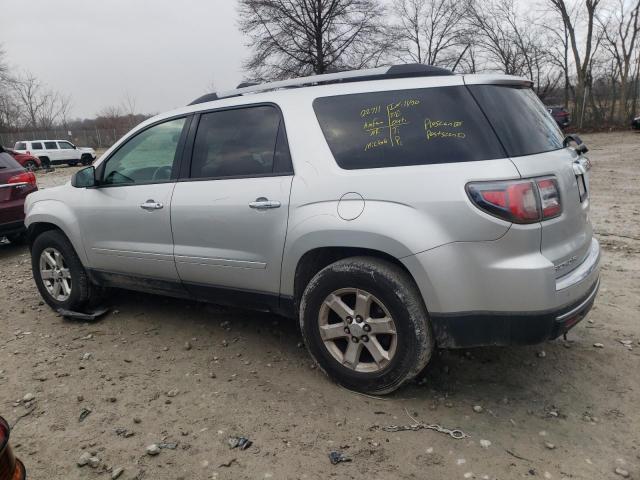 1GKKRPKD4FJ340783 | 2015 GMC ACADIA SLE