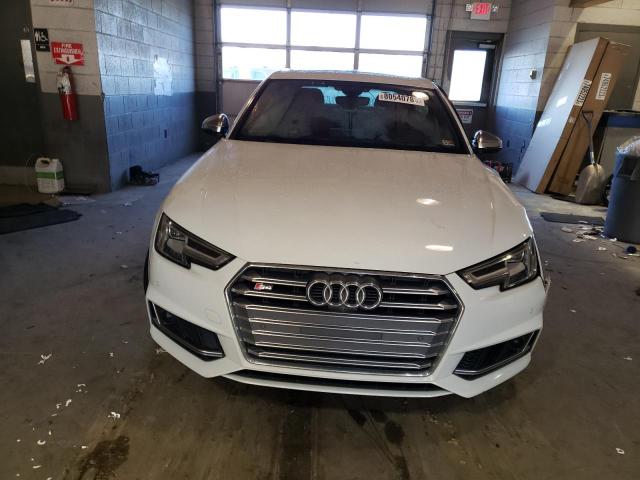 2018 AUDI S4 PRESTIG WAUC4AF42JA002018