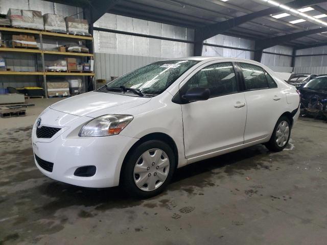 2012 Toyota Yaris 