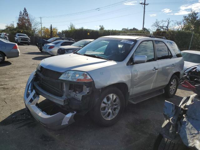 2HNYD18913H540841 | 2003 Acura mdx touring