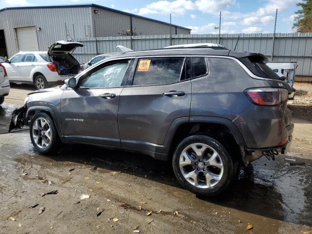 3C4NJCCBXMT567259 | 2021 JEEP COMPASS LI