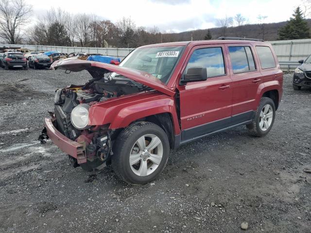 2014 Jeep Patriot Latitude