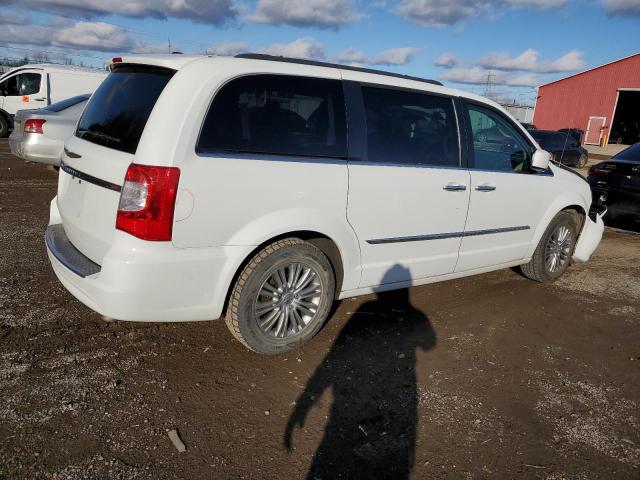 2016 Chrysler Town & Country Touring L VIN: 2C4RC1CG4GR285900 Lot: 80655673