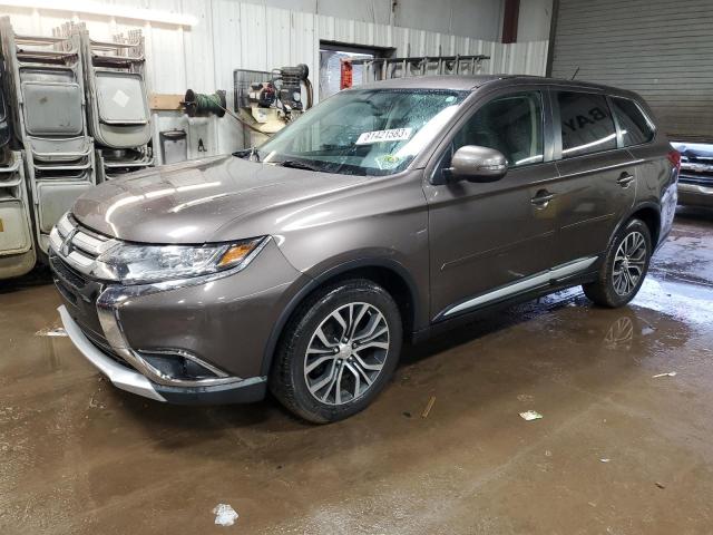 JA4AD3A3XGZ006357 | 2016 MITSUBISHI OUTLANDER