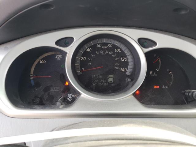 2006 Toyota Highlander Hybrid VIN: JTEEW21A660030499 Lot: 80618753