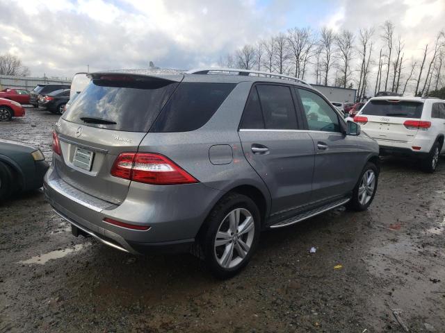 VIN 4JGDA5HB8DA163136 2013 Mercedes-Benz ML-Class, ... no.3