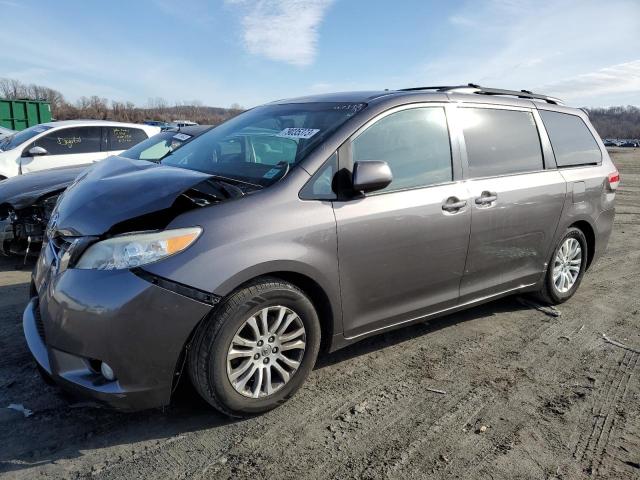 5TDYK3DCXDS306001 | 2013 Toyota sienna xle