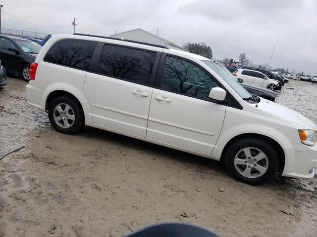 2013 Dodge Grand Caravan Sxt VIN: 2C4RDGCG0DR550517 Lot: 78977843