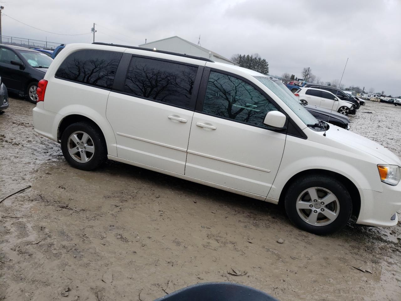 2c4rdgcg0dr550517 2C4RDGCG0DR550517 2013 Dodge Grand Caravan Sxt