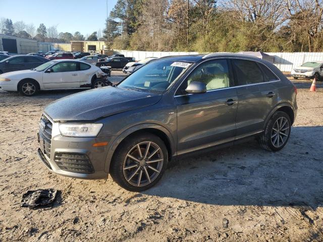 2018 Audi Q3 Premium Plus