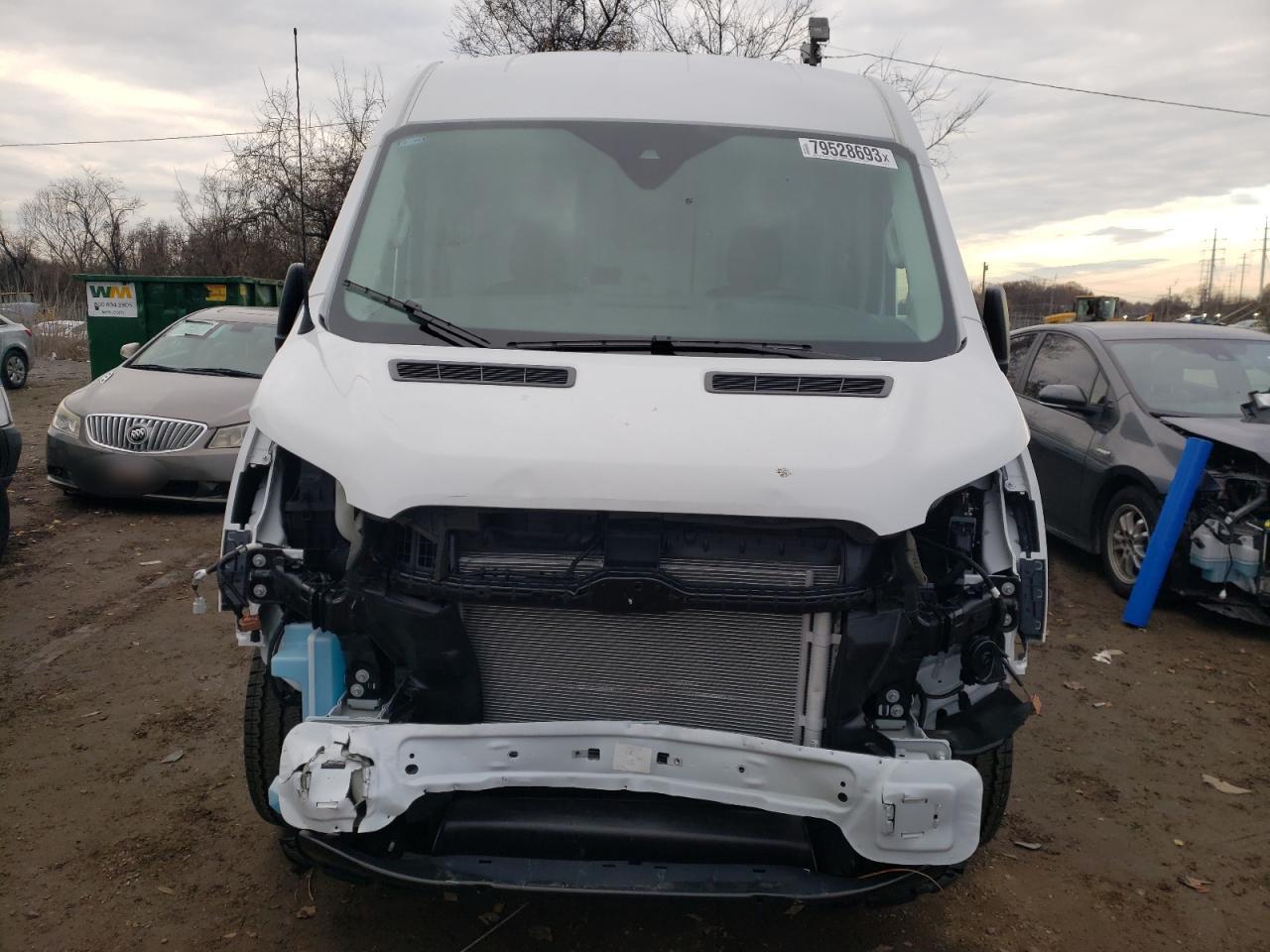 1FTBR1C86PKB27176 FORD TRANSIT 2023