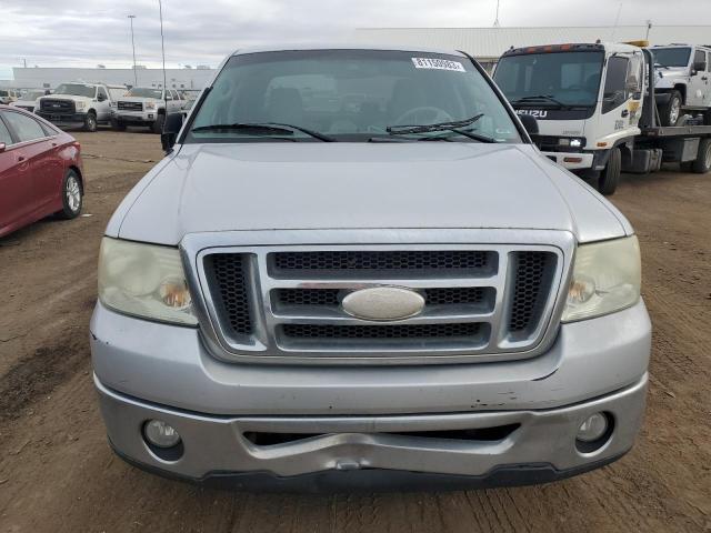 1FTPW12V58FC06323 | 2008 Ford f150 supercrew