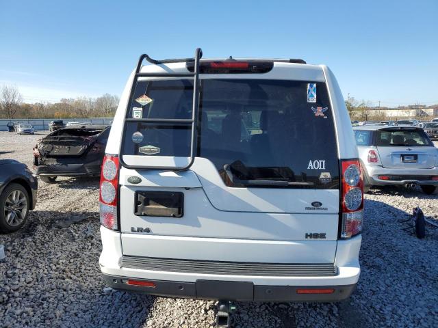 2013 Land Rover LR4 - Image 6