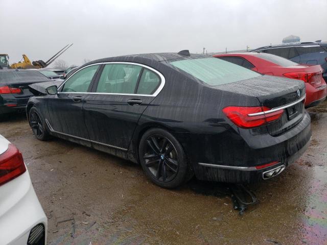 VIN WBA7F2C53GG419295 2016 BMW 7 Series, 750 XI no.2