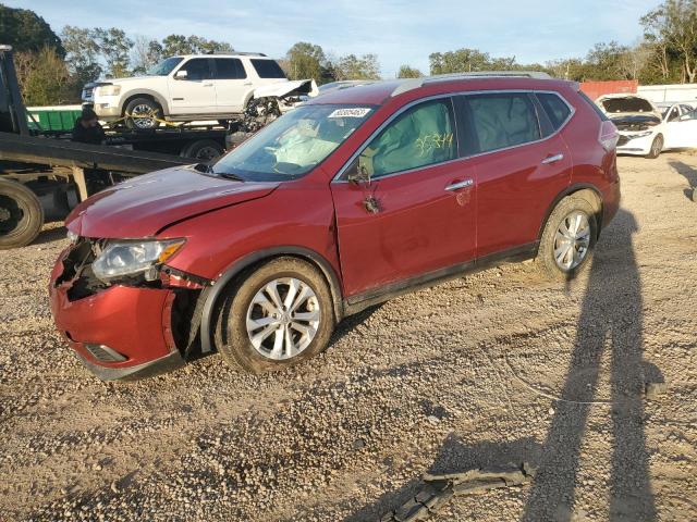 5N1AT2MT9GC920922 | 2016 NISSAN ROGUE S