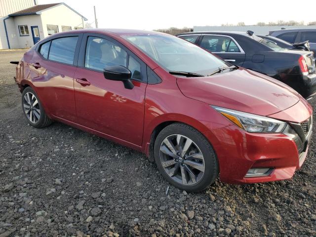 2021 NISSAN VERSA SR - 3N1CN8FV7ML809913