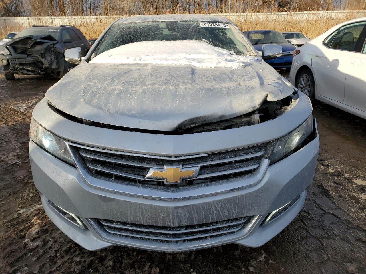 2G1125S3XJ9166335 CHEVROLET IMPALA 2018