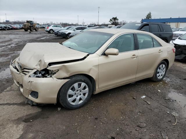 2010 Toyota Camry Base