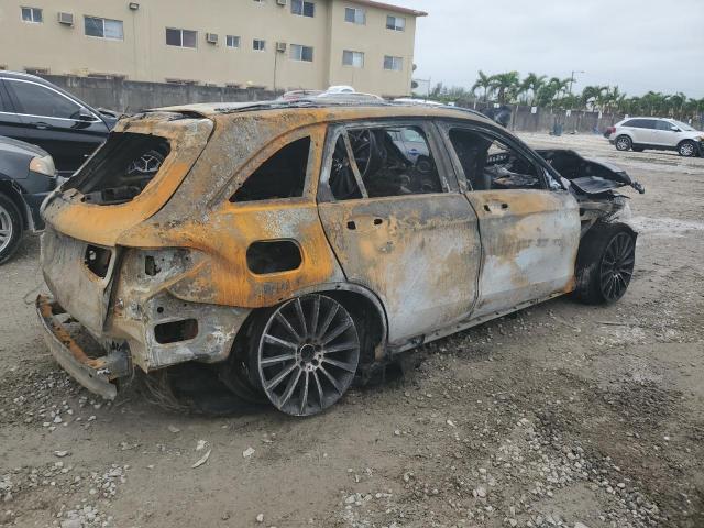 2022 MERCEDES-BENZ GLC 300 W1N0G8DB4NG016814