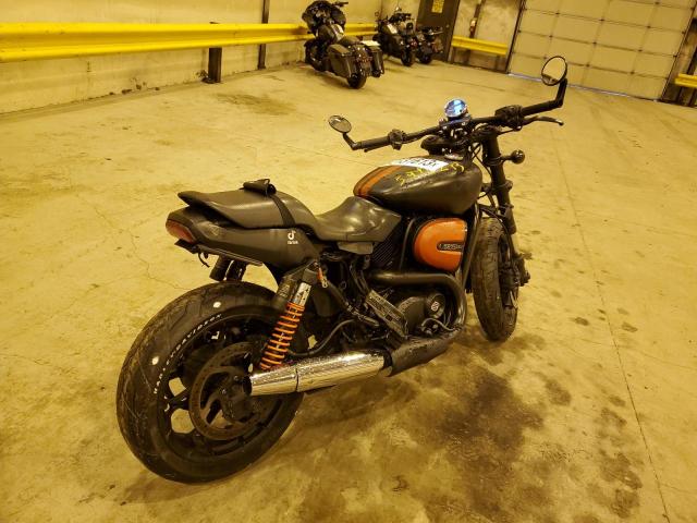 2019 HARLEY-DAVIDSON XG750 A 1HD4NCG10KC505720
