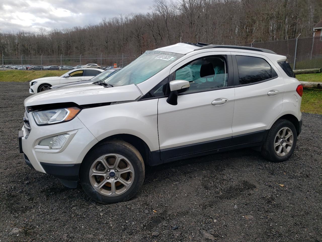 MAJ6P1UL1JC203081 FORD ECOSPORT 2018