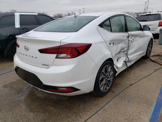 5NPD84LF0LH550341 | 2020 HYUNDAI ELANTRA SE