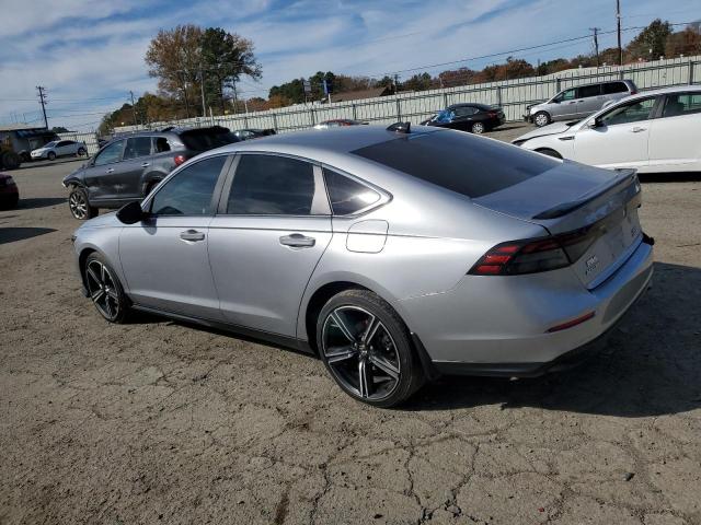 1HGCY2F5XPA015602 | 2023 Honda accord hybrid sport