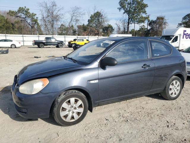 2009 Hyundai Accent GS