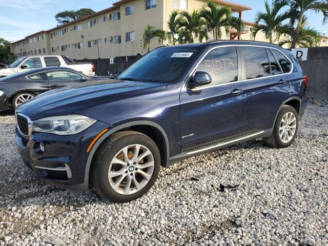 2016 BMW X5 sDrive35i