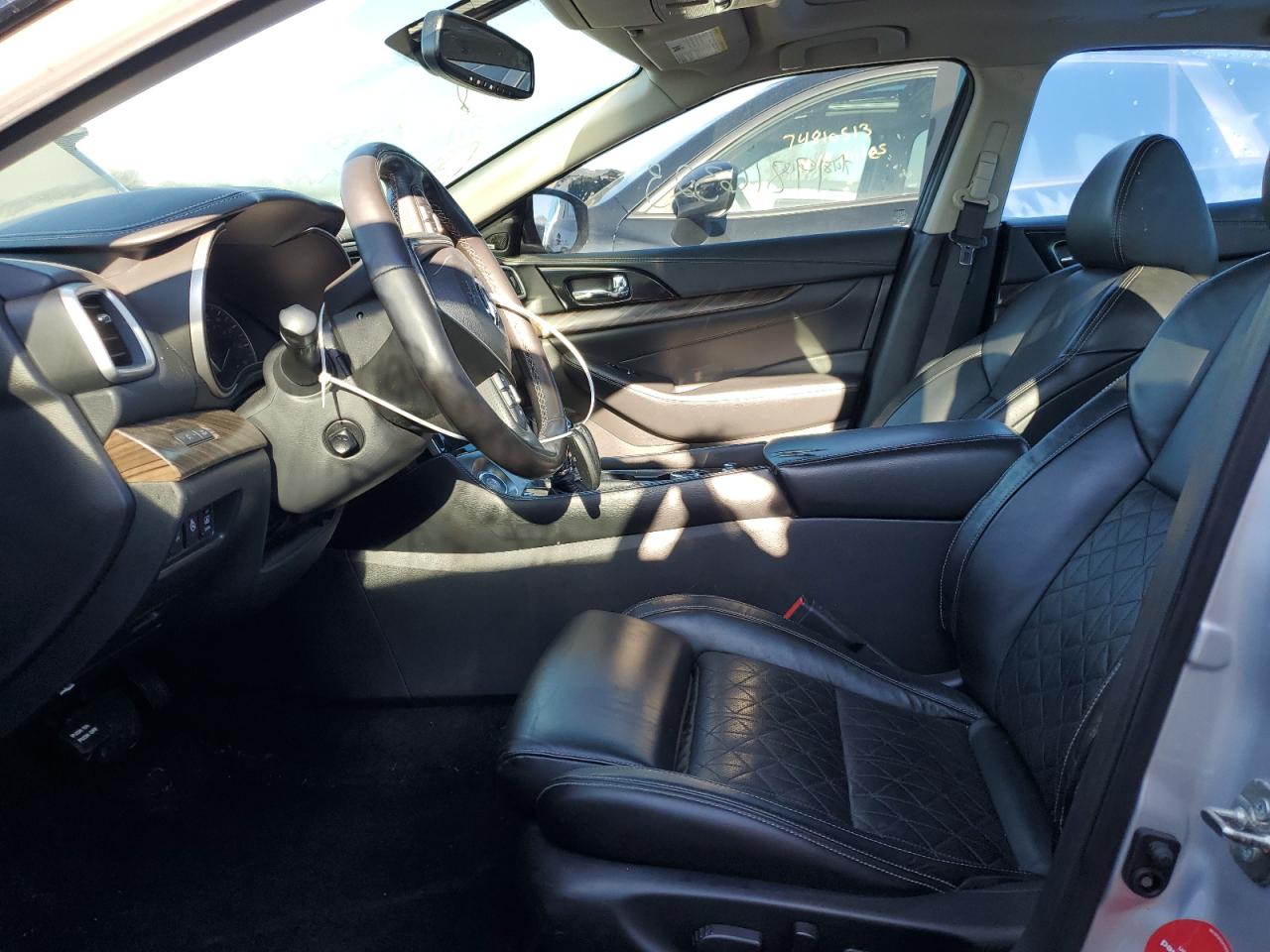 1N4AA6AP4HC426340 NISSAN MAXIMA 2017