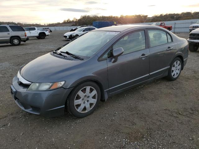 2009 Honda Civic LX