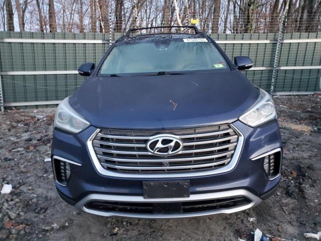 KM8SRDHF2HU230654 | 2017 HYUNDAI SANTA FE S