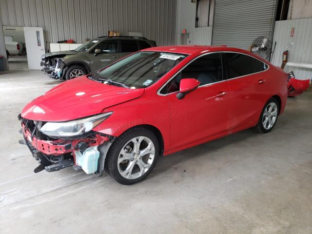 2017 Chevrolet Cruze Premier