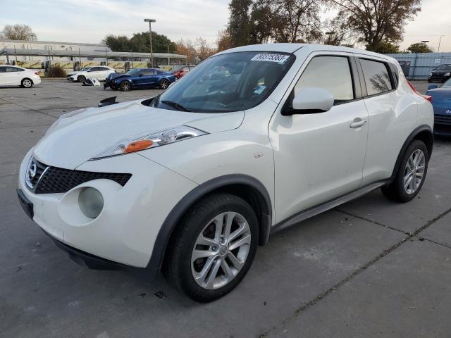 2013 Nissan JUKE S