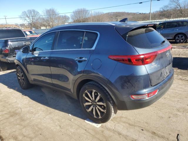 KNDPN3AC2J7432057 | 2018 KIA sportage ex