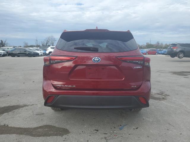 5TDGARAH6NS512984 | 2022 TOYOTA HIGHLANDER