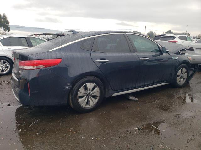 KNAGT4LE5J5023943 | 2018 KIA OPTIMA HYB