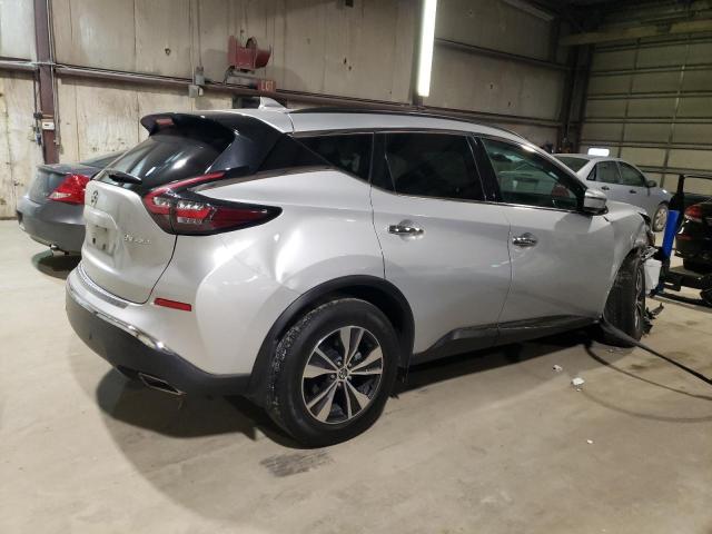 2020 NISSAN MURANO  SV 5N1AZ2BS6LN163209