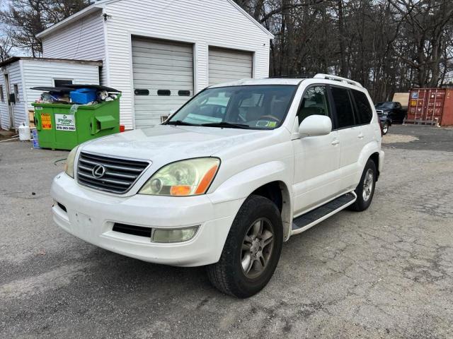 2007 Lexus GX 470 