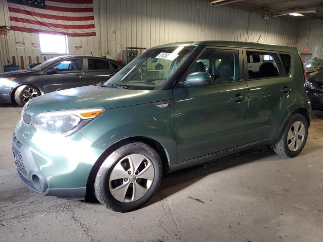 2014 Kia Soul +