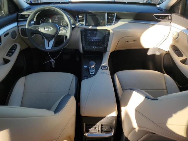 2022 INFINITI QX50 SENSO 3PCAJ5EA9NF121263