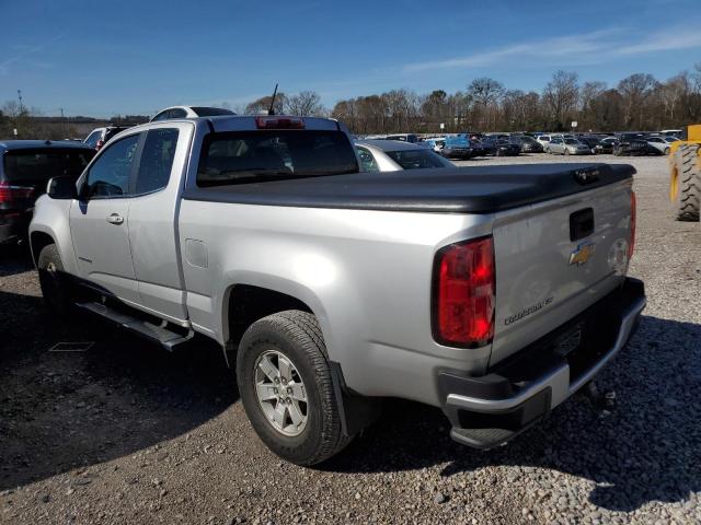 1GCHSBEN8H1308505 | 2017 Chevrolet colorado