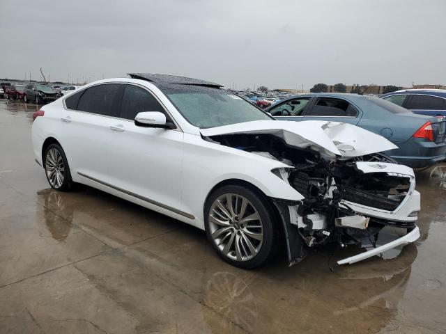2017 GENESIS G80 ULTIMA - KMHGN4JF6HU205011
